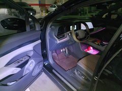 Hongqi Tiangong 08 730 Max rear-wheel drive version - фото 17
