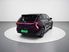 Hongqi Tiangong 08 730 Max rear-wheel drive version - фото 5