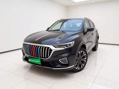 Hongqi HS5 2019 2.0T Zhilian Qixiang four-wheel drive version - фото 1