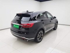 Hongqi HS5 2019 2.0T Zhilian Qixiang four-wheel drive version - фото 4