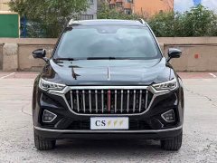 Hongqi HS5 2019 2.0T Zhilian Flagship Edition - фото 2