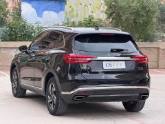 Hongqi HS5 2019 2.0T Zhilian Flagship Edition - фото 9