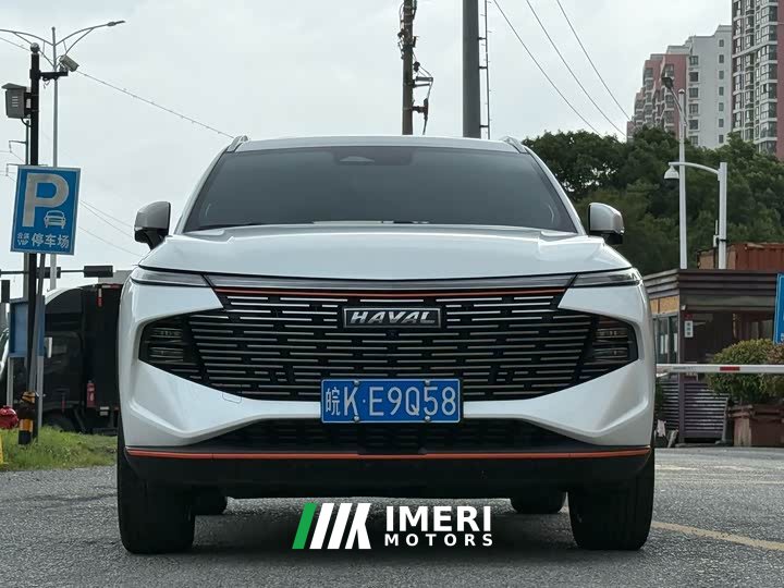 Haval Beast 2022 1.5T Smart Edition