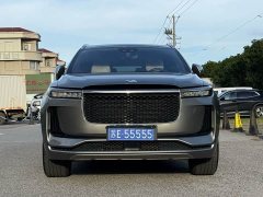 Li Auto Ideal ONE 2020 extended range 6-seater version - фото 1