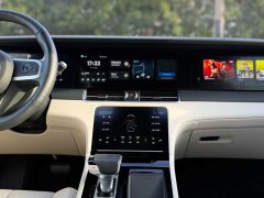 Li Auto Ideal ONE 2020 extended range 6-seater version - фото 15