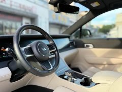 Li Auto Ideal ONE 2020 extended range 6-seater version - фото 18