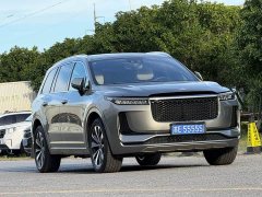 Li Auto Ideal ONE 2020 extended range 6-seater version - фото 6