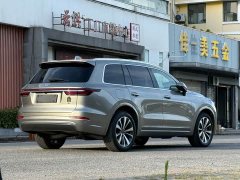 Li Auto Ideal ONE 2020 extended range 6-seater version - фото 7