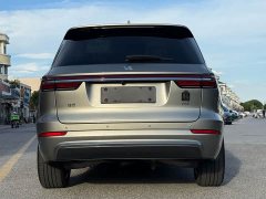 Li Auto Ideal ONE 2020 extended range 6-seater version - фото 9