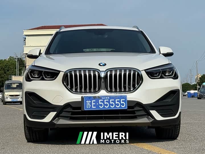 BMW X1 sDrive25Li Leading - автомобиль из Китая