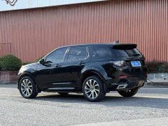 Land Rover Discovery Sport 2020 249PS R-Dynamic Performance Technology Edition 5-seater - фото 4