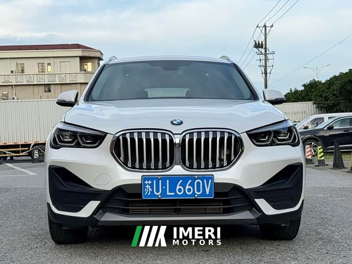BMW X1 sDrive25Li Leading - автомобиль из Китая