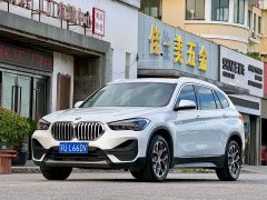 BMW X1 sDrive25Li Leading - фото 2