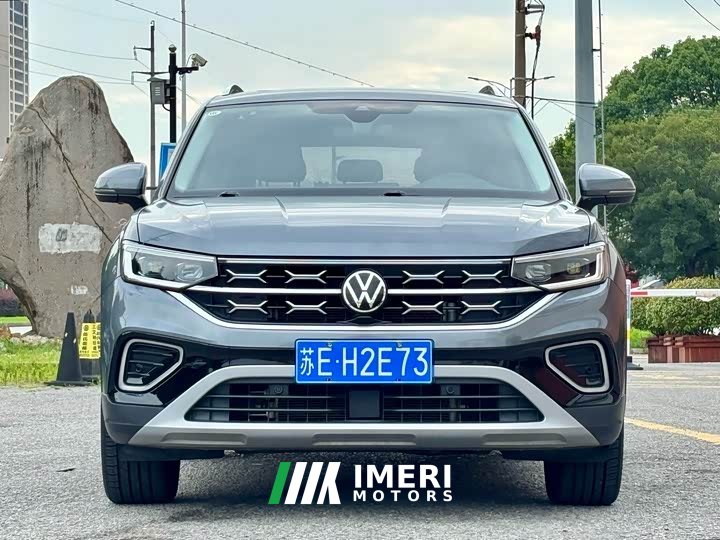 Volkswagen Tanyue 2023 300TSI 2WD Luxury Plus Advanced Edition - автомобиль из Китая