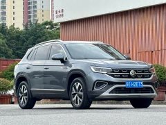 Volkswagen Tanyue 2023 300TSI 2WD Luxury Plus Advanced Edition - фото 3