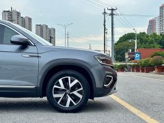 Volkswagen Tanyue 2023 300TSI 2WD Luxury Plus Advanced Edition - фото 5