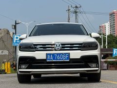 Volkswagen Tiguan L 2020 330TSI automatic two-wheel drive R-Line flagship version National VI - фото 1