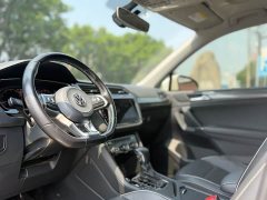 Volkswagen Tiguan L 2020 330TSI automatic two-wheel drive R-Line flagship version National VI - фото 11