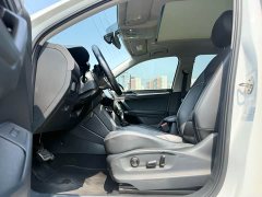 Volkswagen Tiguan L 2020 330TSI automatic two-wheel drive R-Line flagship version National VI - фото 12