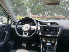 Volkswagen Tiguan L 2020 330TSI automatic two-wheel drive R-Line flagship version National VI - фото 19