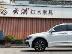 Volkswagen Tiguan L 2020 330TSI automatic two-wheel drive R-Line flagship version National VI - фото 3