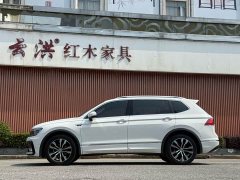 Volkswagen Tiguan L 2020 330TSI automatic two-wheel drive R-Line flagship version National VI - фото 4