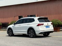 Volkswagen Tiguan L 2020 330TSI automatic two-wheel drive R-Line flagship version National VI - фото 5