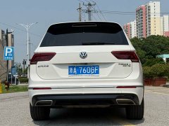 Volkswagen Tiguan L 2020 330TSI automatic two-wheel drive R-Line flagship version National VI - фото 6