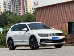 Volkswagen Tiguan L 2020 330TSI automatic two-wheel drive R-Line flagship version National VI - фото 7