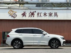 Volkswagen Tiguan L 2020 330TSI automatic two-wheel drive R-Line flagship version National VI - фото 8