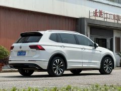 Volkswagen Tiguan L 2020 330TSI automatic two-wheel drive R-Line flagship version National VI - фото 9