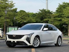 Cadillac CT5 28T luxury - фото 1