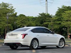 Cadillac CT5 28T luxury - фото 4
