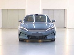 BYD Han L DM-p four-wheel drive lidar flagship - фото 2