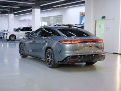BYD Han L DM-p four-wheel drive lidar flagship - фото 3