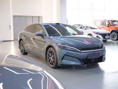 BYD Han L DM-p four-wheel drive lidar flagship - фото 4