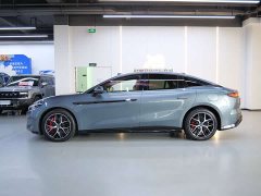 BYD Han L DM-p four-wheel drive lidar flagship - фото 5