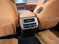 BYD Han L DM-p four-wheel drive lidar flagship - фото 8