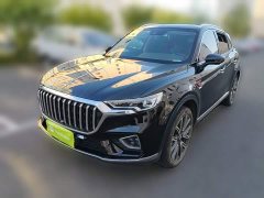 Hongqi HS5 2022 2.0T Zhilian Qixiang four-wheel drive version - фото 1