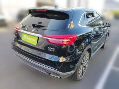 Hongqi HS5 2022 2.0T Zhilian Qixiang four-wheel drive version - фото 10