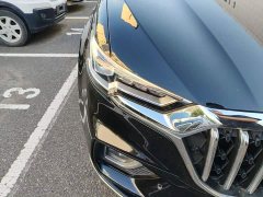 Hongqi HS5 2022 2.0T Zhilian Qixiang four-wheel drive version - фото 11