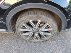 Hongqi HS5 2022 2.0T Zhilian Qixiang four-wheel drive version - фото 12