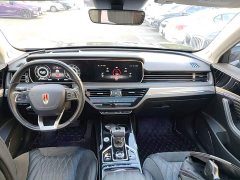 Hongqi HS5 2022 2.0T Zhilian Qixiang four-wheel drive version - фото 14