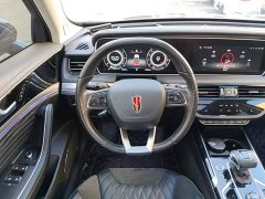 Hongqi HS5 2022 2.0T Zhilian Qixiang four-wheel drive version - фото 15