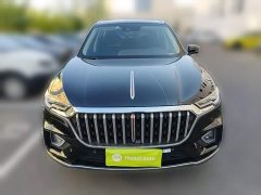 Hongqi HS5 2022 2.0T Zhilian Qixiang four-wheel drive version - фото 5