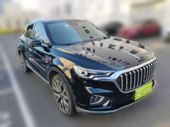 Hongqi HS5 2022 2.0T Zhilian Qixiang four-wheel drive version - фото 6