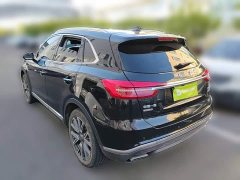 Hongqi HS5 2022 2.0T Zhilian Qixiang four-wheel drive version - фото 7
