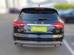 Hongqi HS5 2022 2.0T Zhilian Qixiang four-wheel drive version - фото 8
