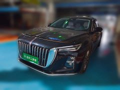 Hongqi H5 2023 2.0T automatic smart connected flag version - фото 1