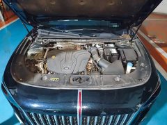 Hongqi H5 2023 2.0T automatic smart connected flag version - фото 11